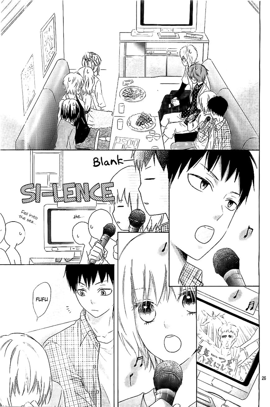 Kagehinata Chapter 1 page 29 - Chapter 1