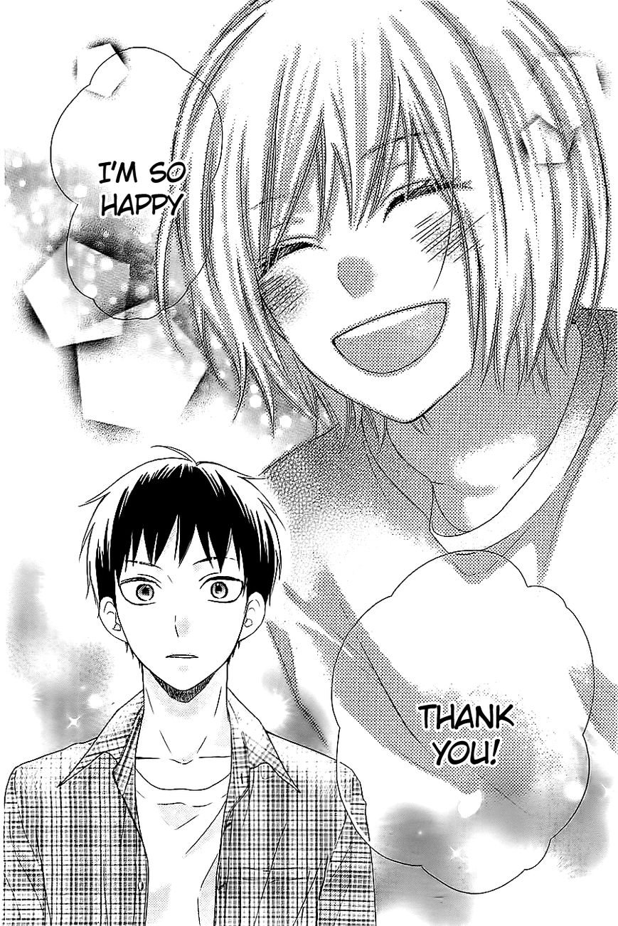 Kagehinata Chapter 1 page 30 - Chapter 1