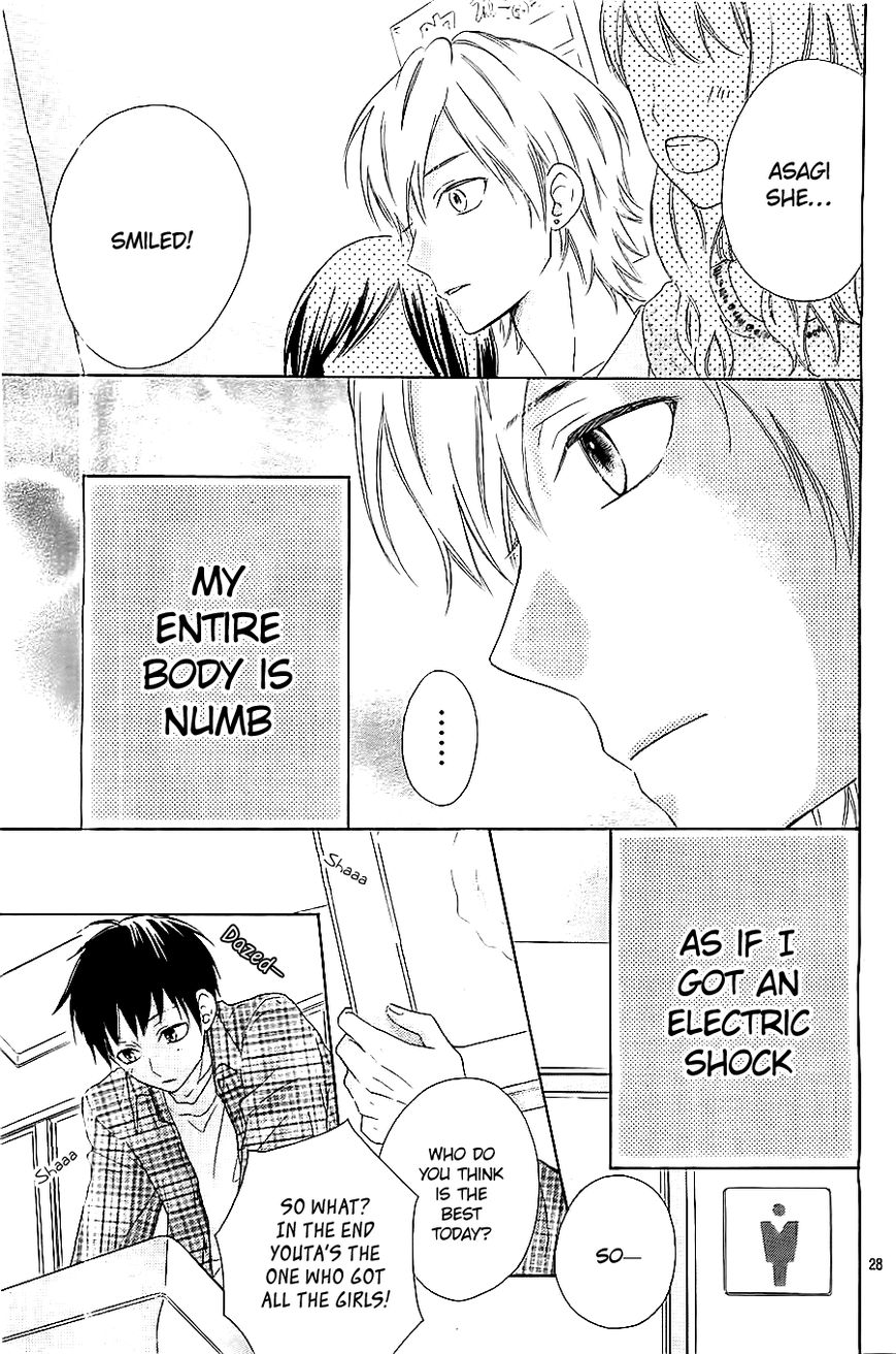 Kagehinata Chapter 1 page 31 - Chapter 1