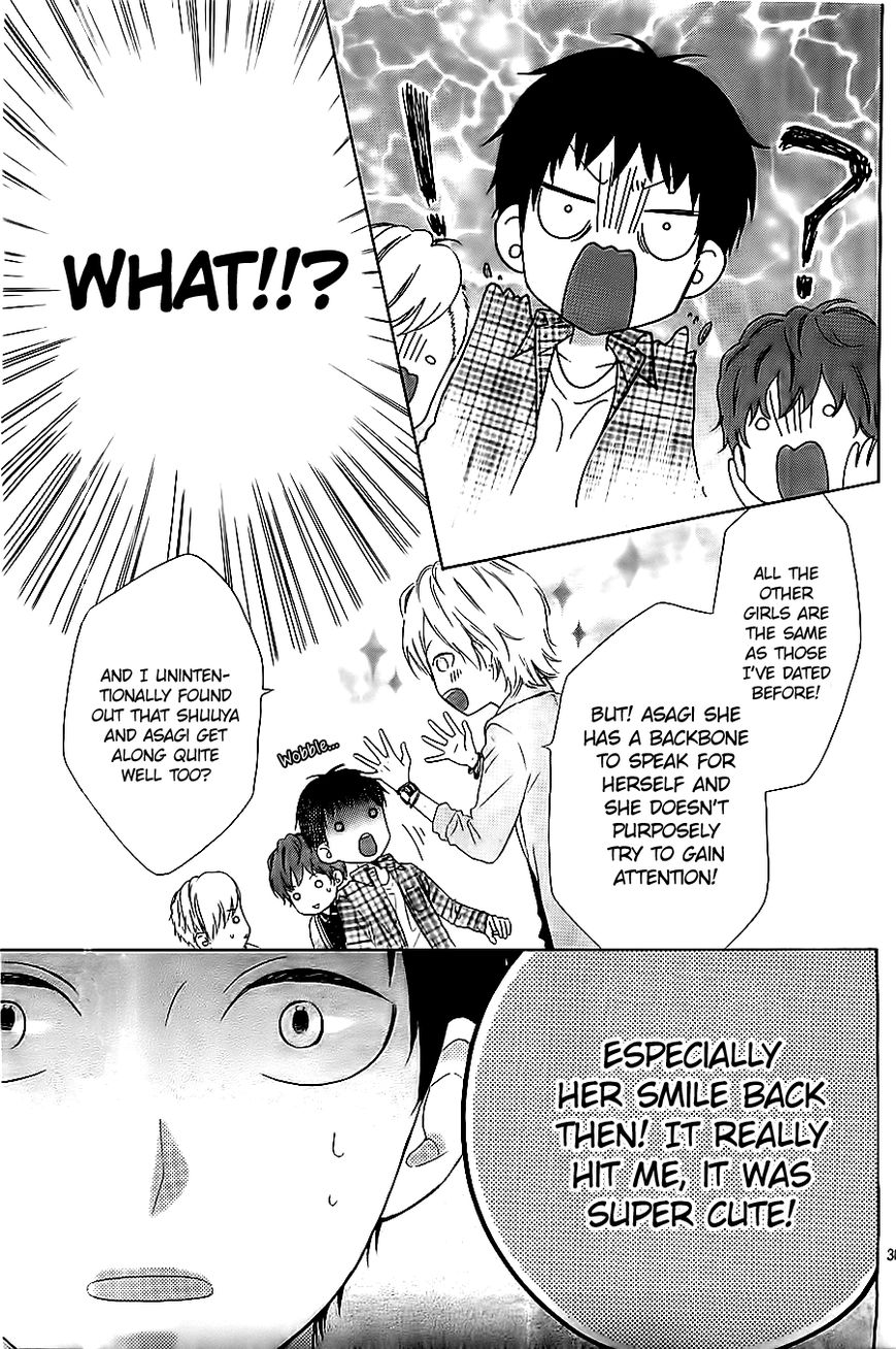 Kagehinata Chapter 1 page 33 - Chapter 1