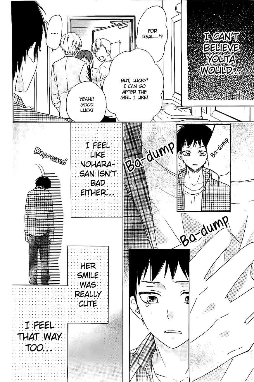 Kagehinata Chapter 1 page 34 - Chapter 1