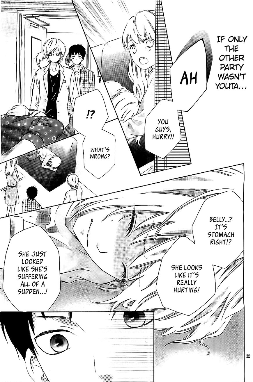 Kagehinata Chapter 1 page 35 - Chapter 1