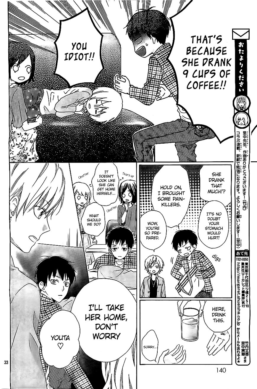 Kagehinata Chapter 1 page 36 - Chapter 1