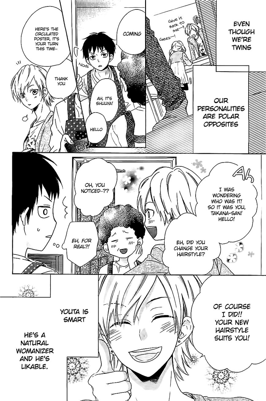 Kagehinata Chapter 1 page 8 - Chapter 1