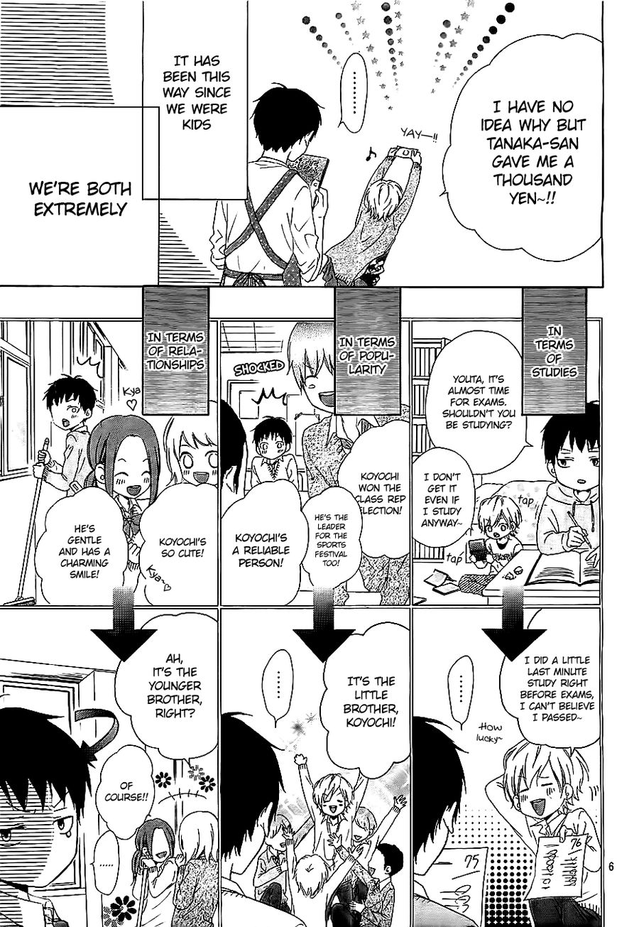 Kagehinata Chapter 1 page 9 - Chapter 1