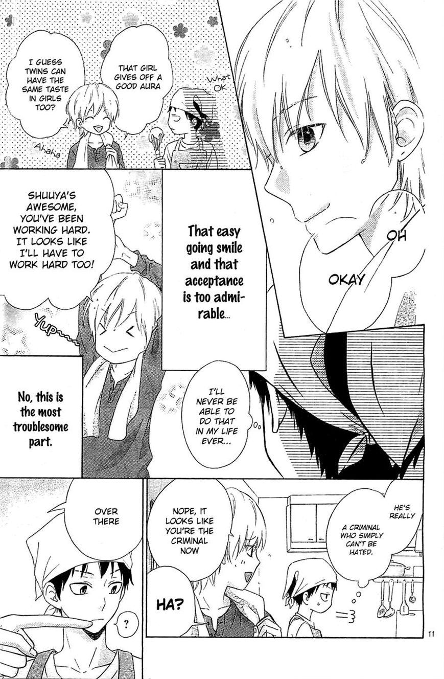 Kagehinata Chapter 2 page 11 - Chapter 2