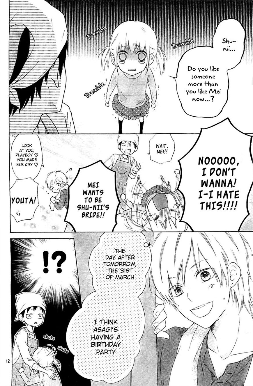Kagehinata Chapter 2 page 12 - Chapter 2