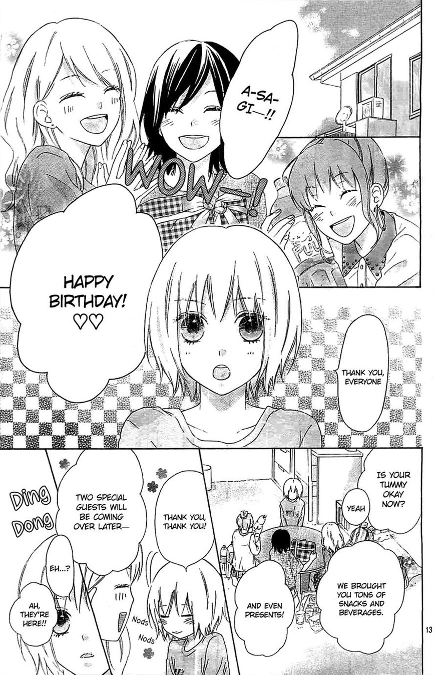 Kagehinata Chapter 2 page 13 - Chapter 2