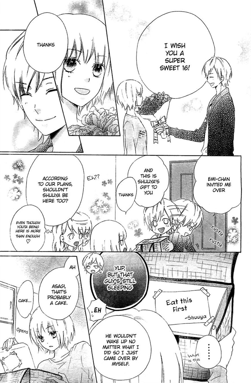 Kagehinata Chapter 2 page 15 - Chapter 2
