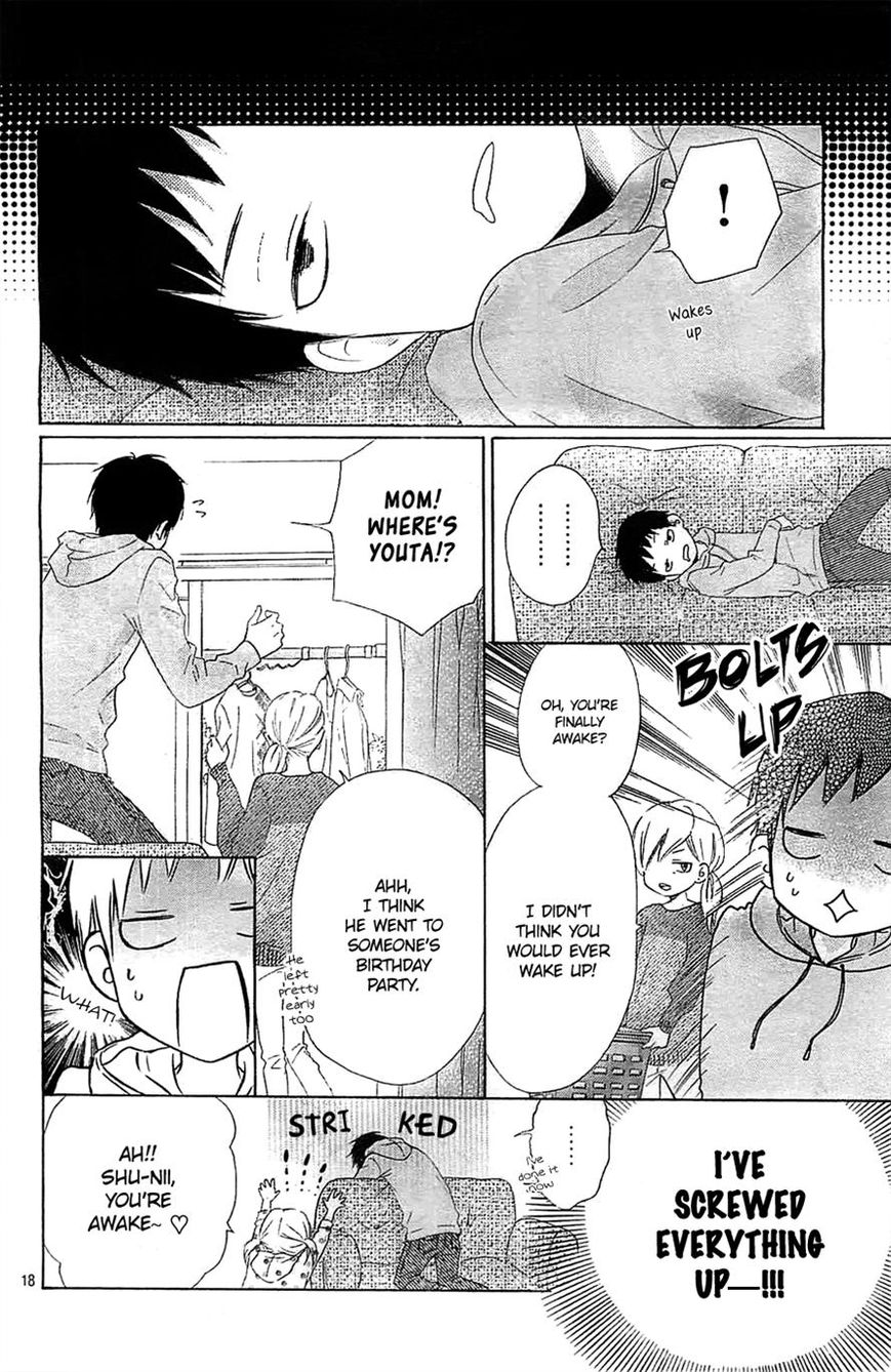 Kagehinata Chapter 2 page 18 - Chapter 2