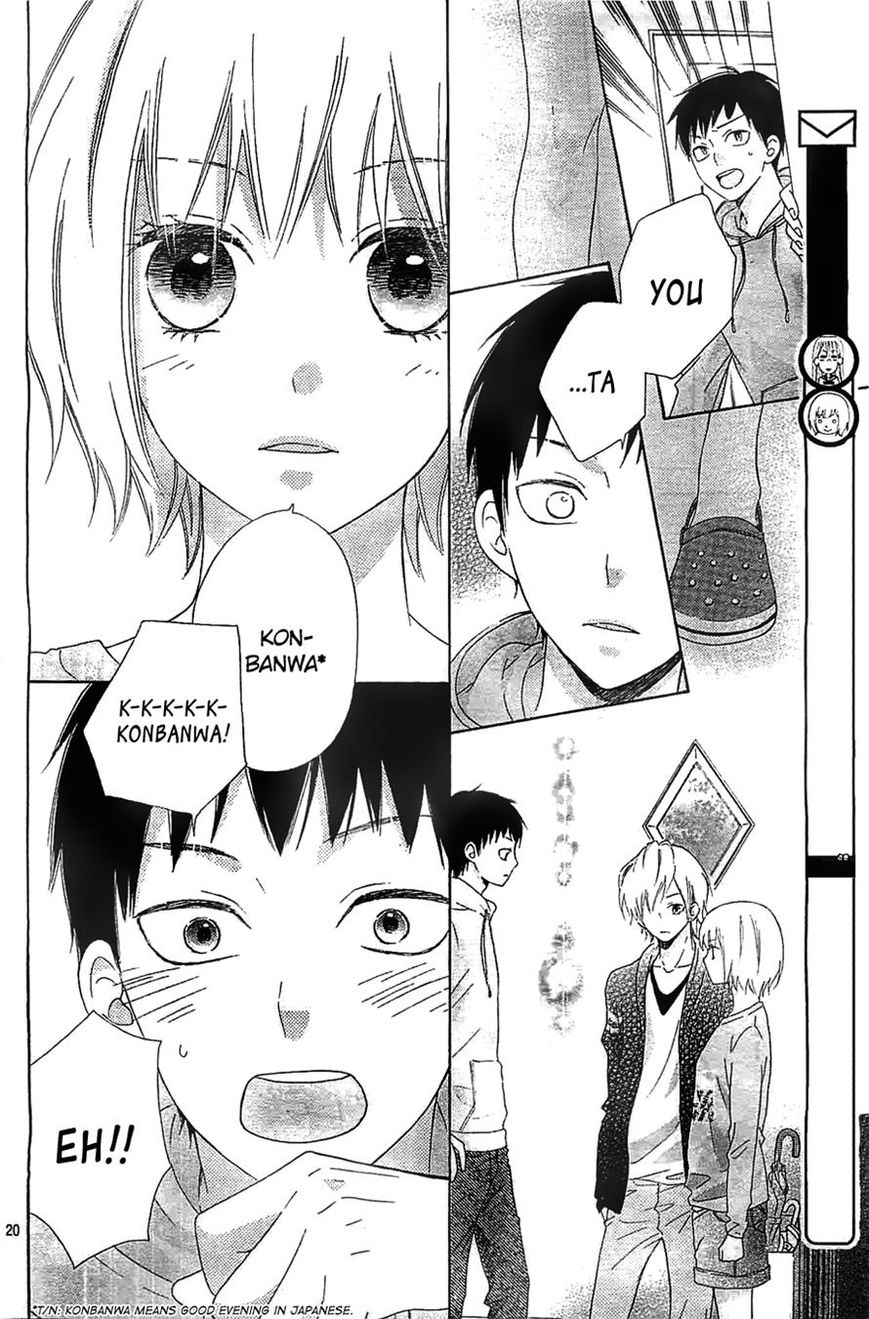 Kagehinata Chapter 2 page 20 - Chapter 2
