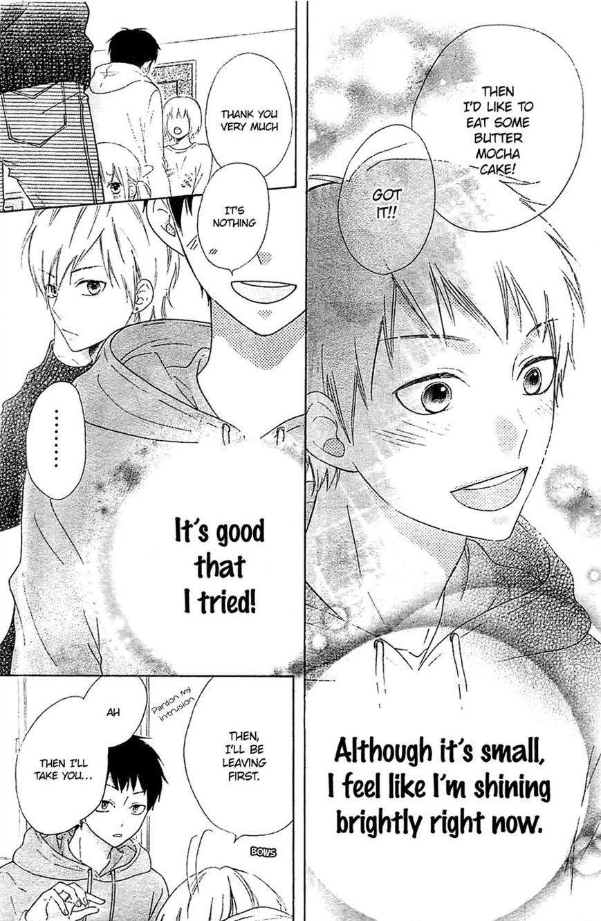 Kagehinata Chapter 2 page 23 - Chapter 2