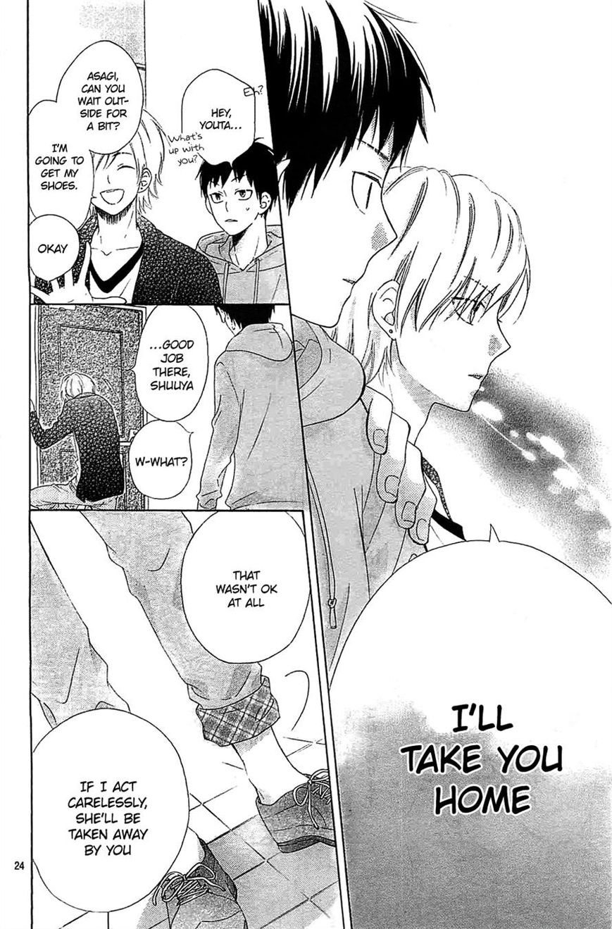 Kagehinata Chapter 2 page 24 - Chapter 2