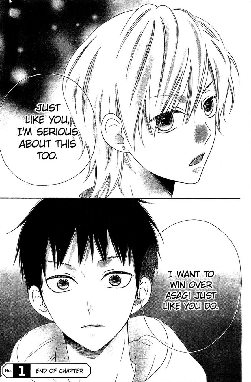Kagehinata Chapter 2 page 25 - Chapter 2