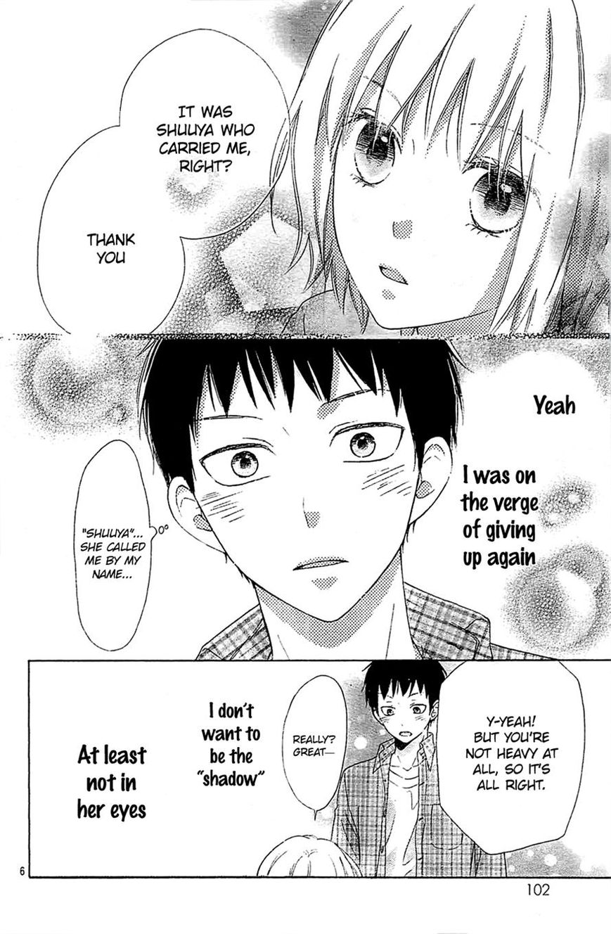 Kagehinata Chapter 2 page 6 - Chapter 2