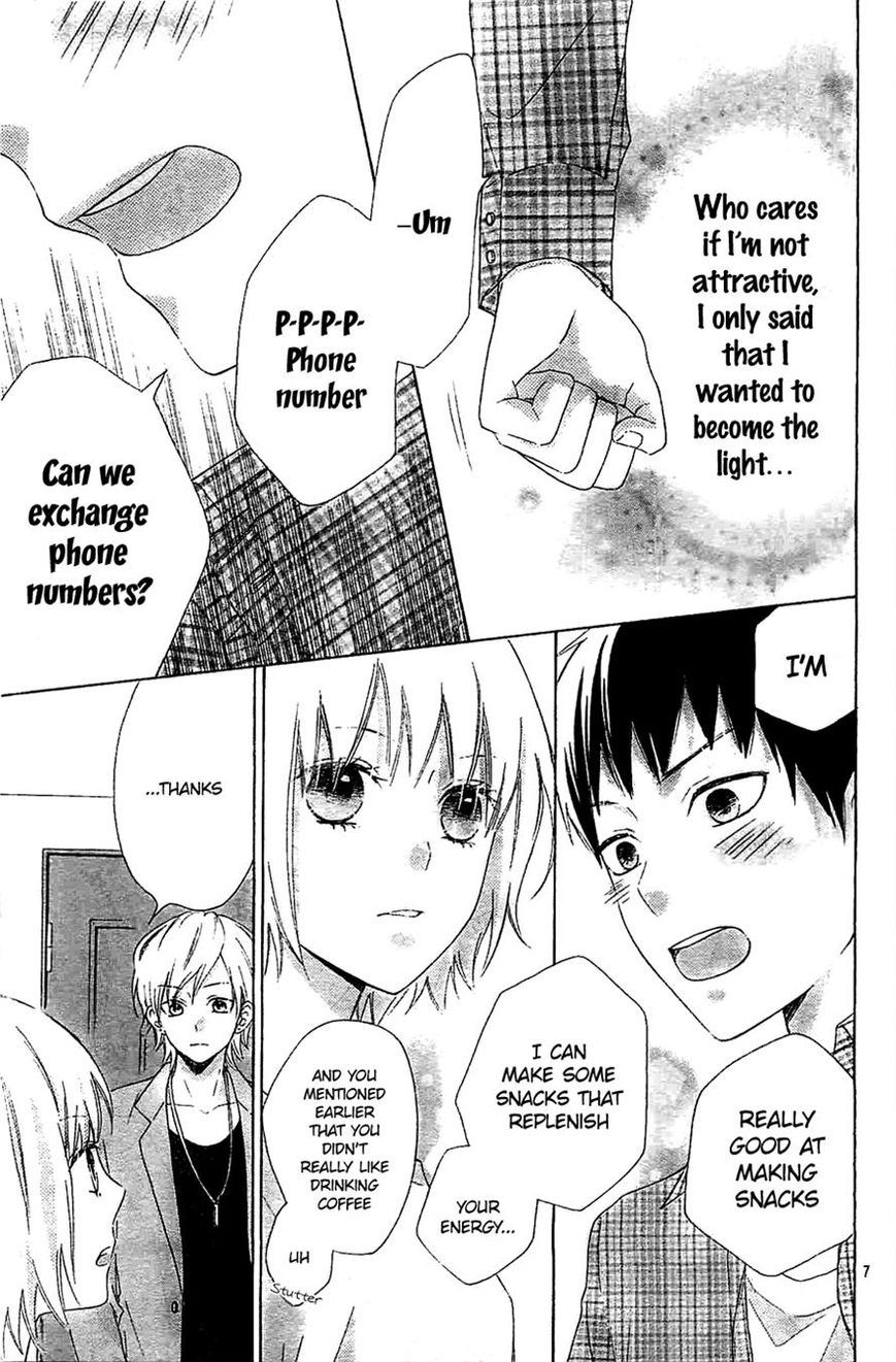 Kagehinata Chapter 2 page 7 - Chapter 2