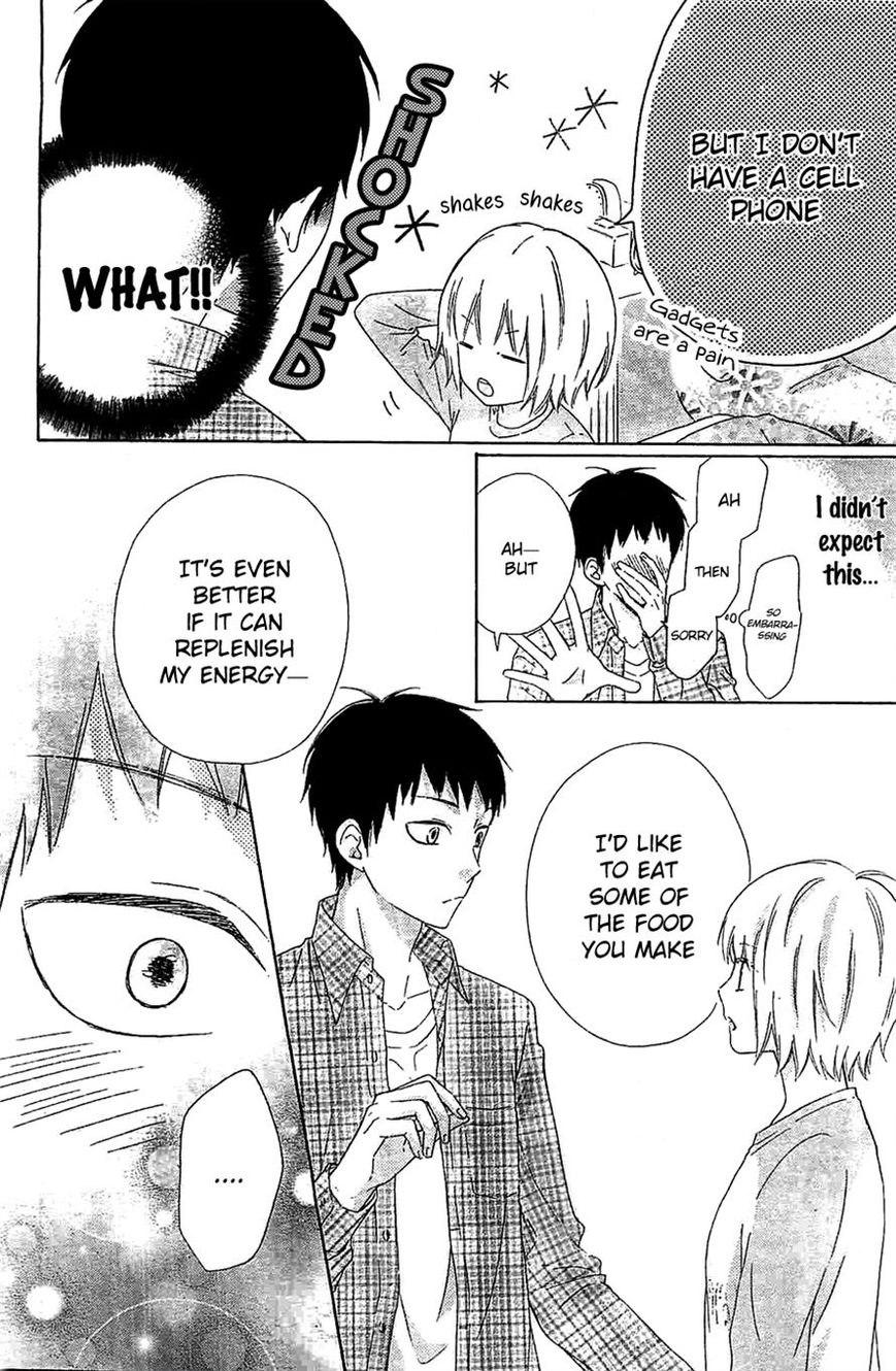 Kagehinata Chapter 2 page 8 - Chapter 2