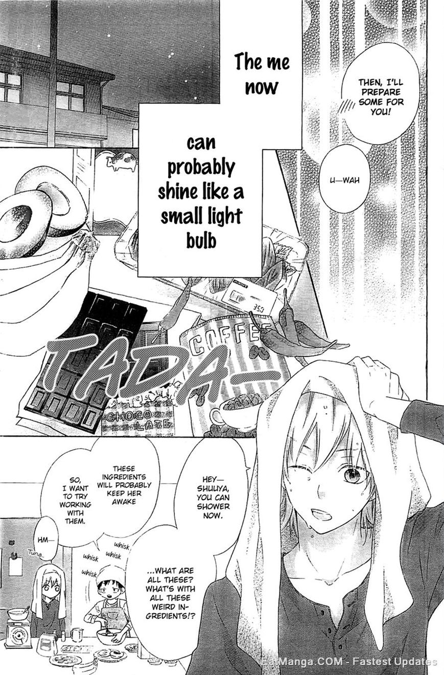 Kagehinata Chapter 2 page 9 - Chapter 2