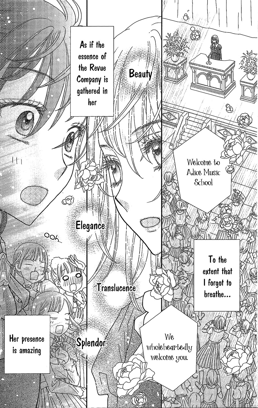 Kageki no Kuni no Alice Chapter 1 page 12 - Chapter 1