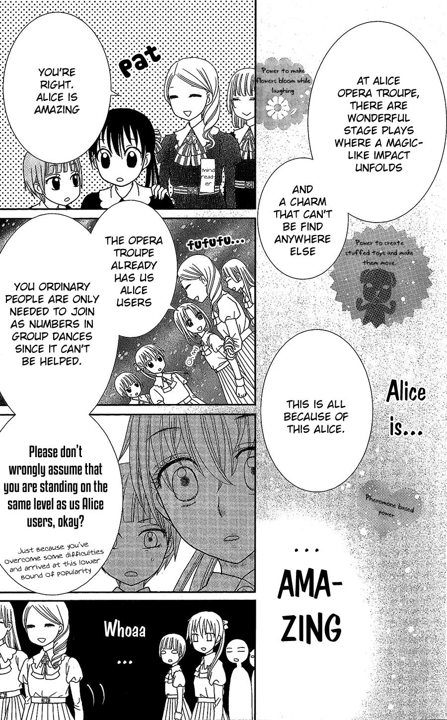 Kageki no Kuni no Alice Chapter 1 page 20 - Chapter 1