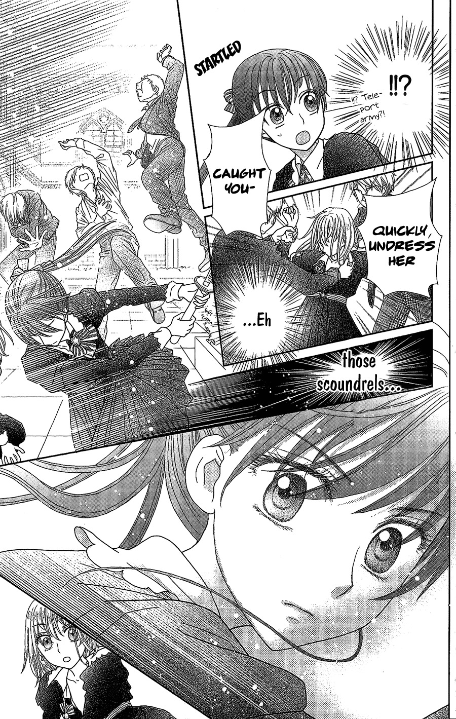 Kageki no Kuni no Alice Chapter 1 page 24 - Chapter 1