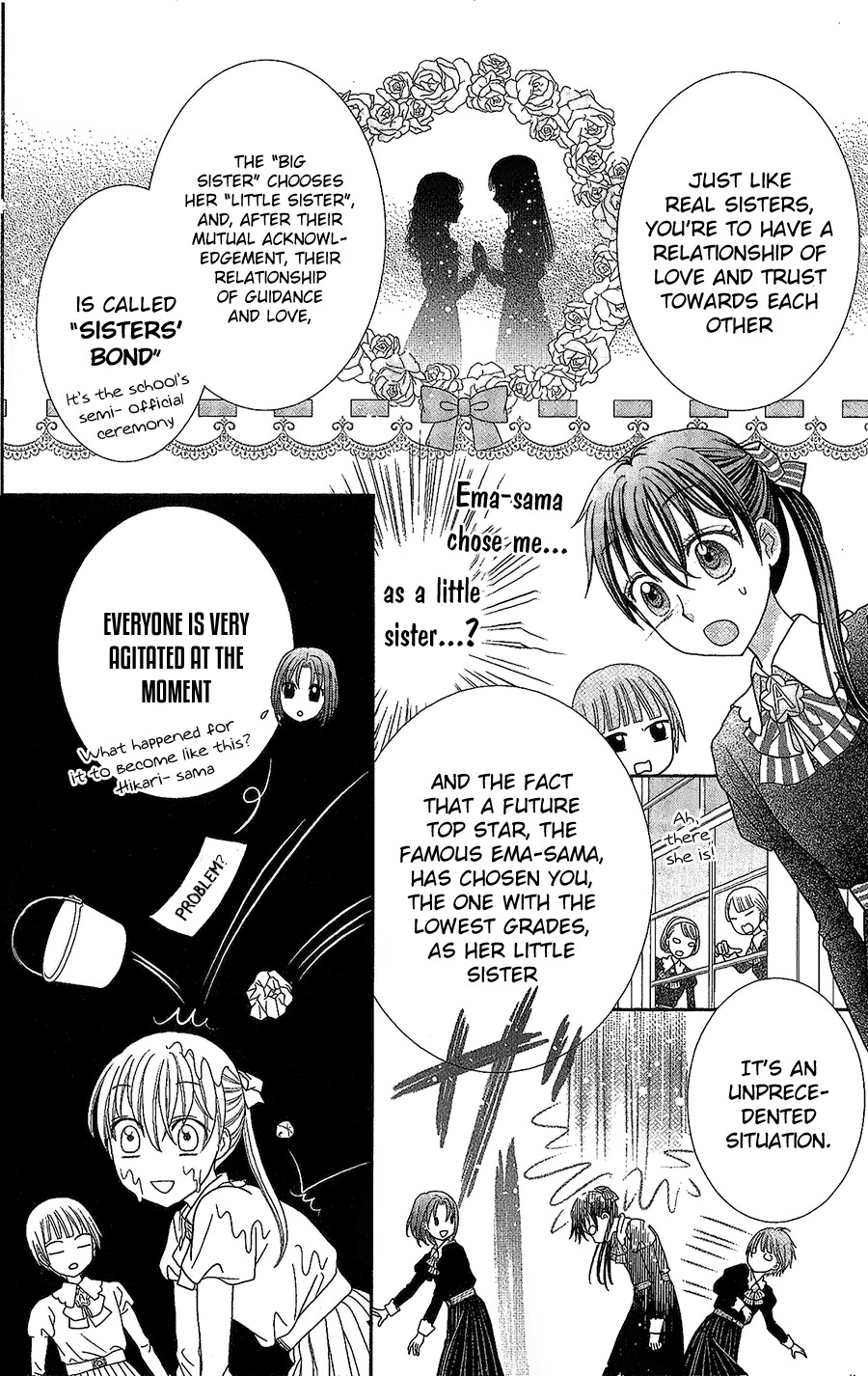 Kageki no Kuni no Alice Chapter 1 page 35 - Chapter 1
