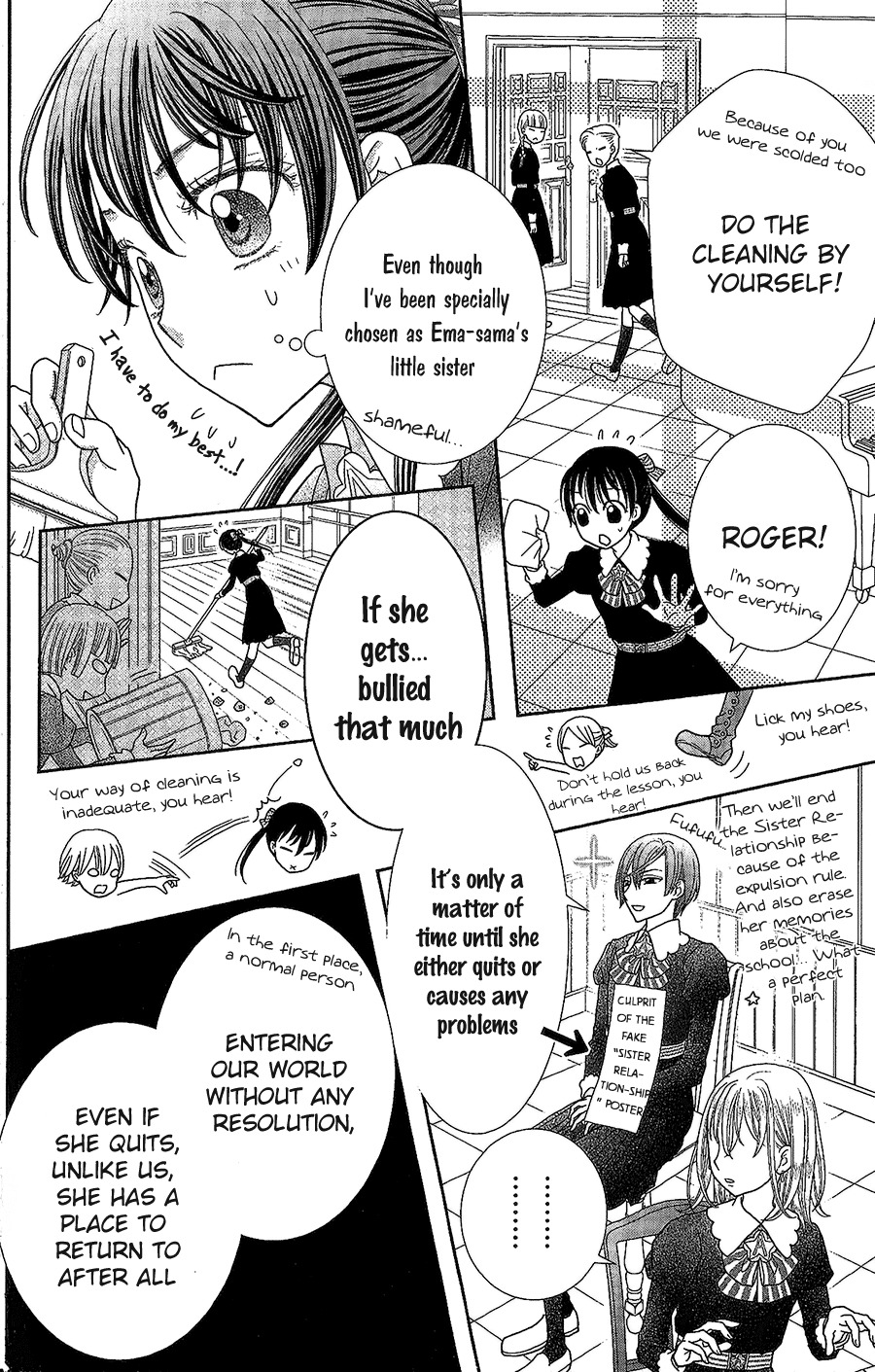 Kageki no Kuni no Alice Chapter 1 page 37 - Chapter 1