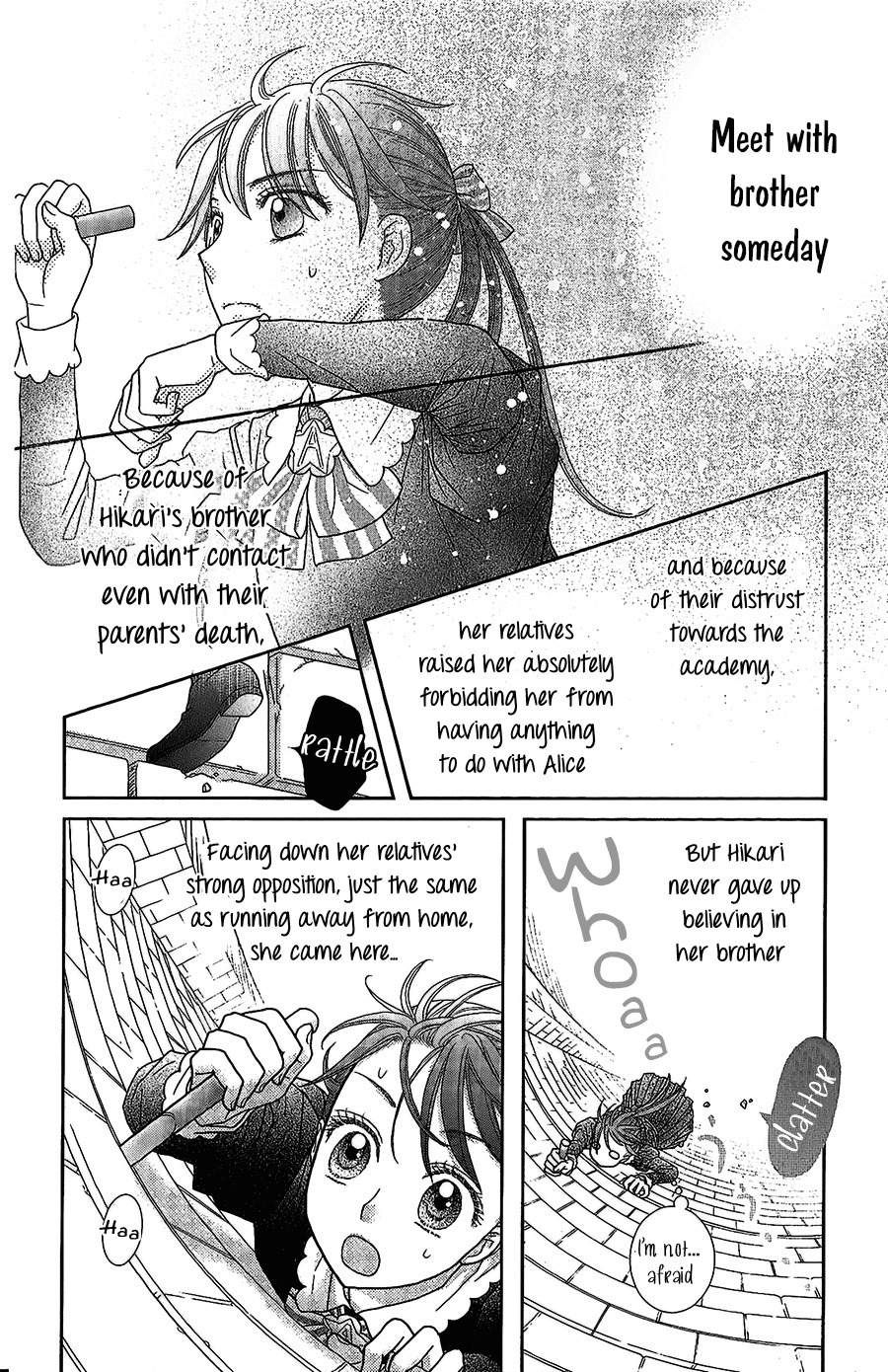 Kageki no Kuni no Alice Chapter 1 page 41 - Chapter 1