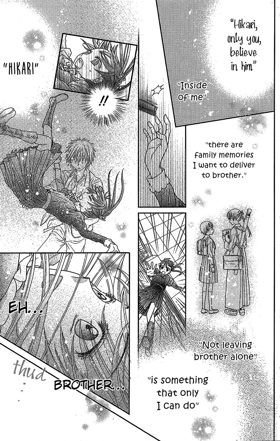 Kageki no Kuni no Alice Chapter 1 page 42 - Chapter 1