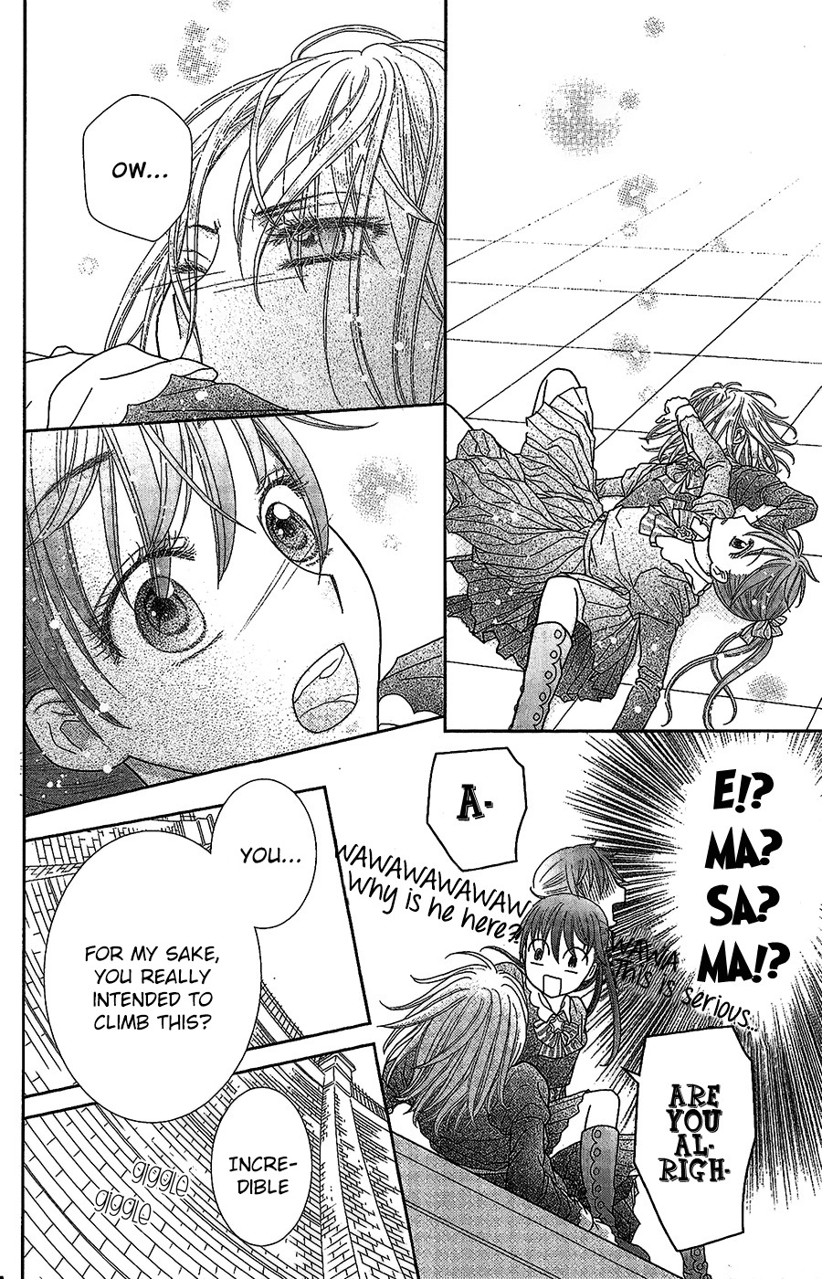 Kageki no Kuni no Alice Chapter 1 page 43 - Chapter 1