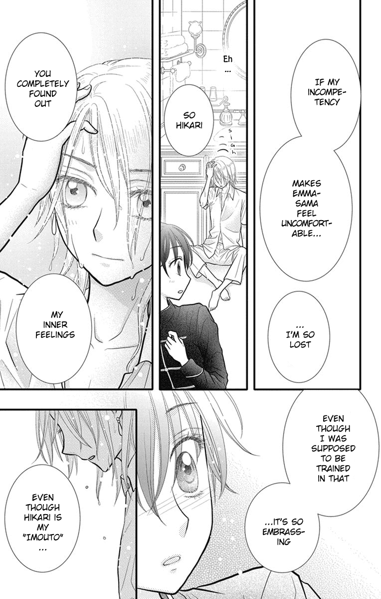 Kageki no Kuni no Alice Chapter 10 page 20 - Chapter 10