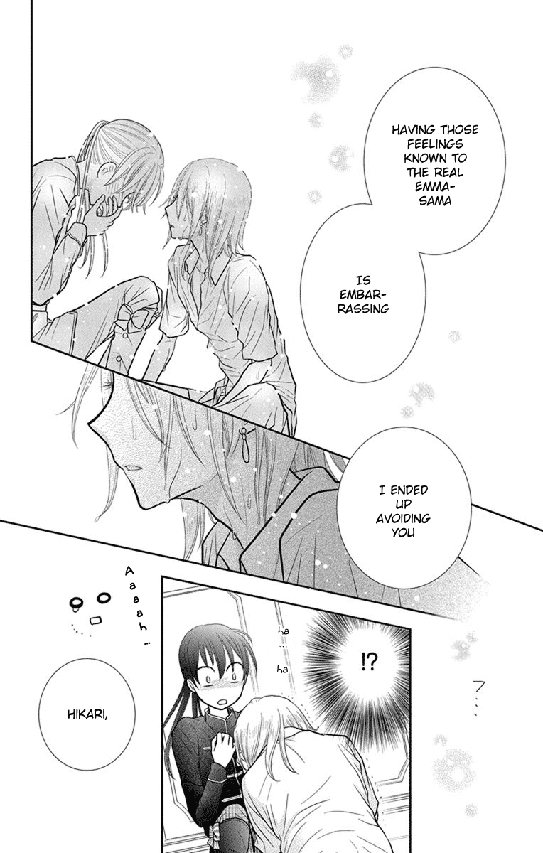 Kageki no Kuni no Alice Chapter 10 page 25 - Chapter 10