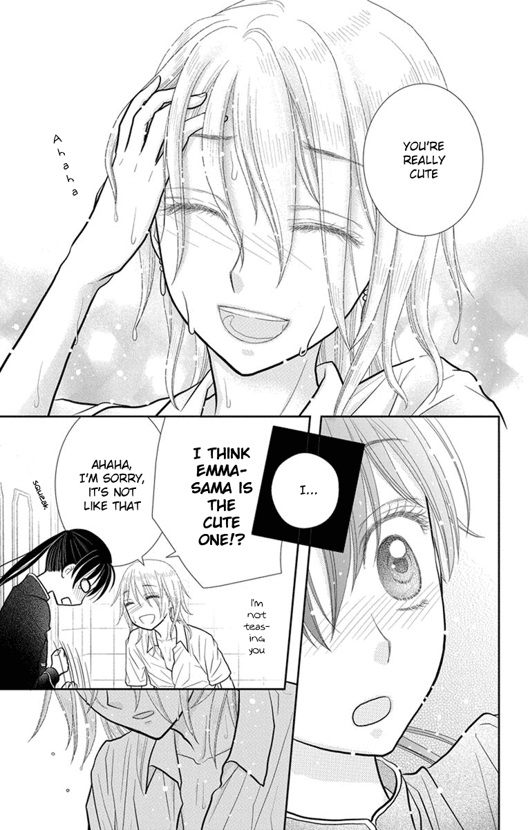 Kageki no Kuni no Alice Chapter 10 page 26 - Chapter 10