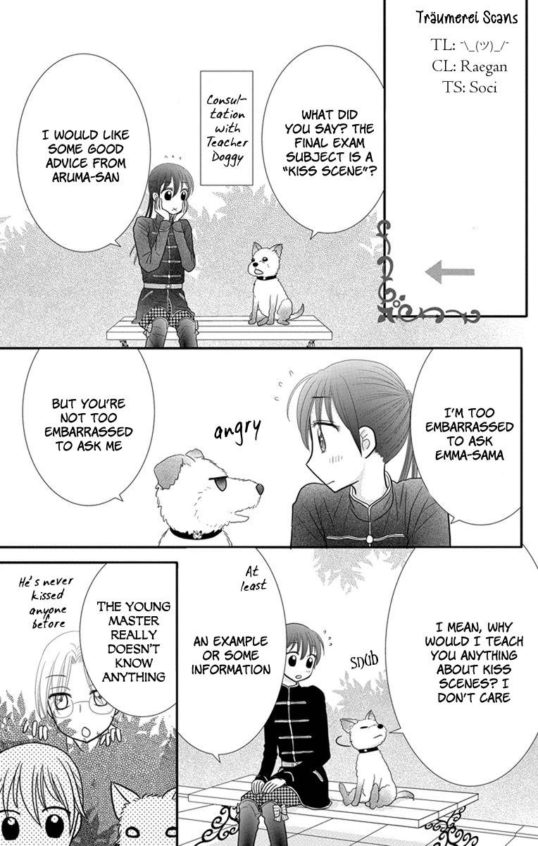 Kageki no Kuni no Alice Chapter 11.5 page 1 - Chapter 11.5: Extra