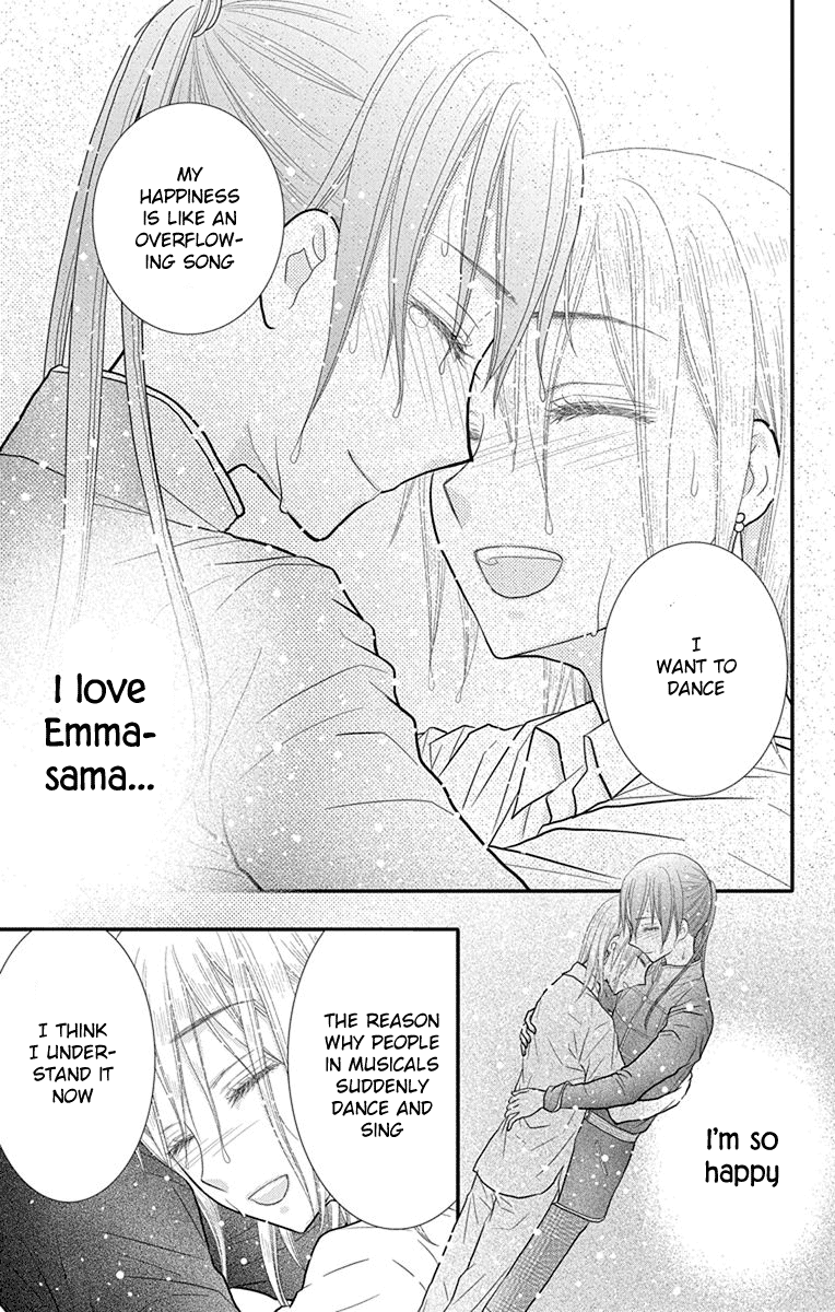 Kageki no Kuni no Alice Chapter 12 page 10 - Chapter 12
