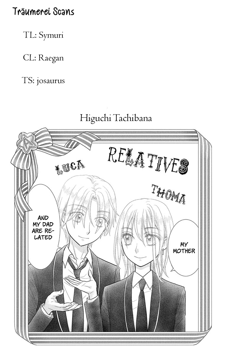 Kageki no Kuni no Alice Chapter 12 page 2 - Chapter 12