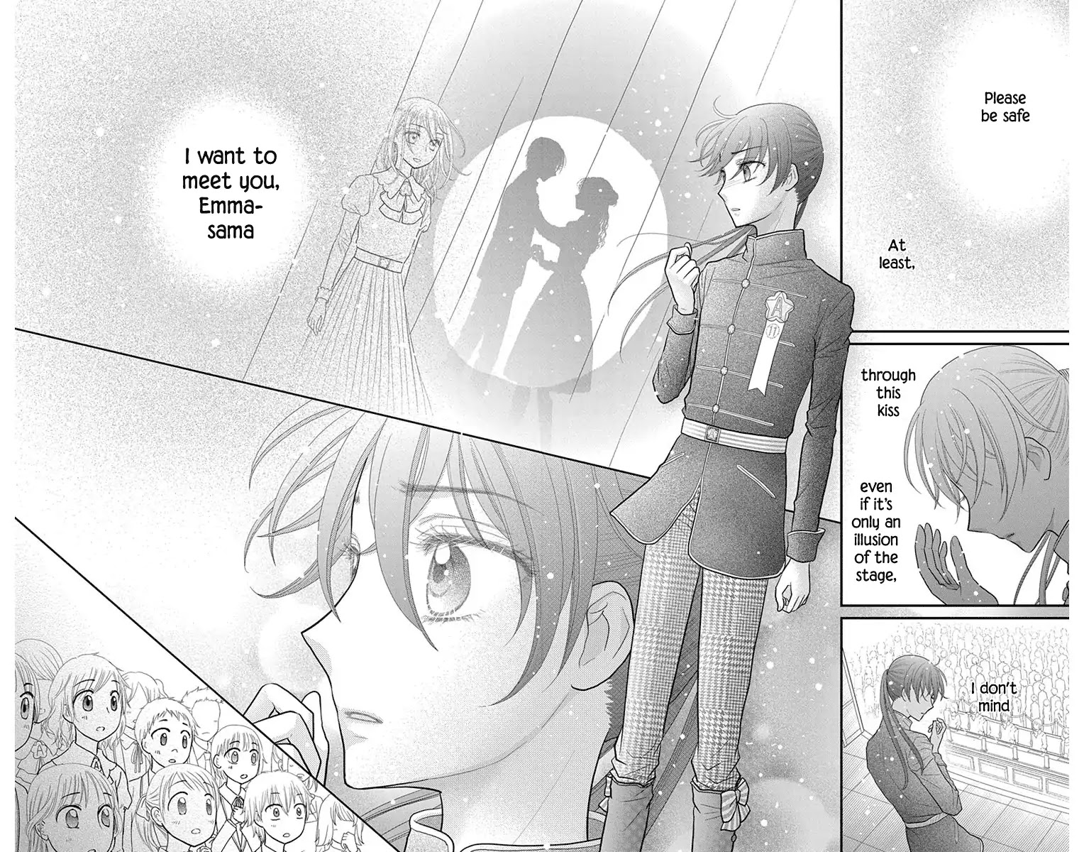 Kageki no Kuni no Alice Chapter 15 page 4 - Chapter 15
