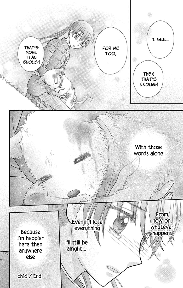 Kageki no Kuni no Alice Chapter 16 page 30 - Chapter 16