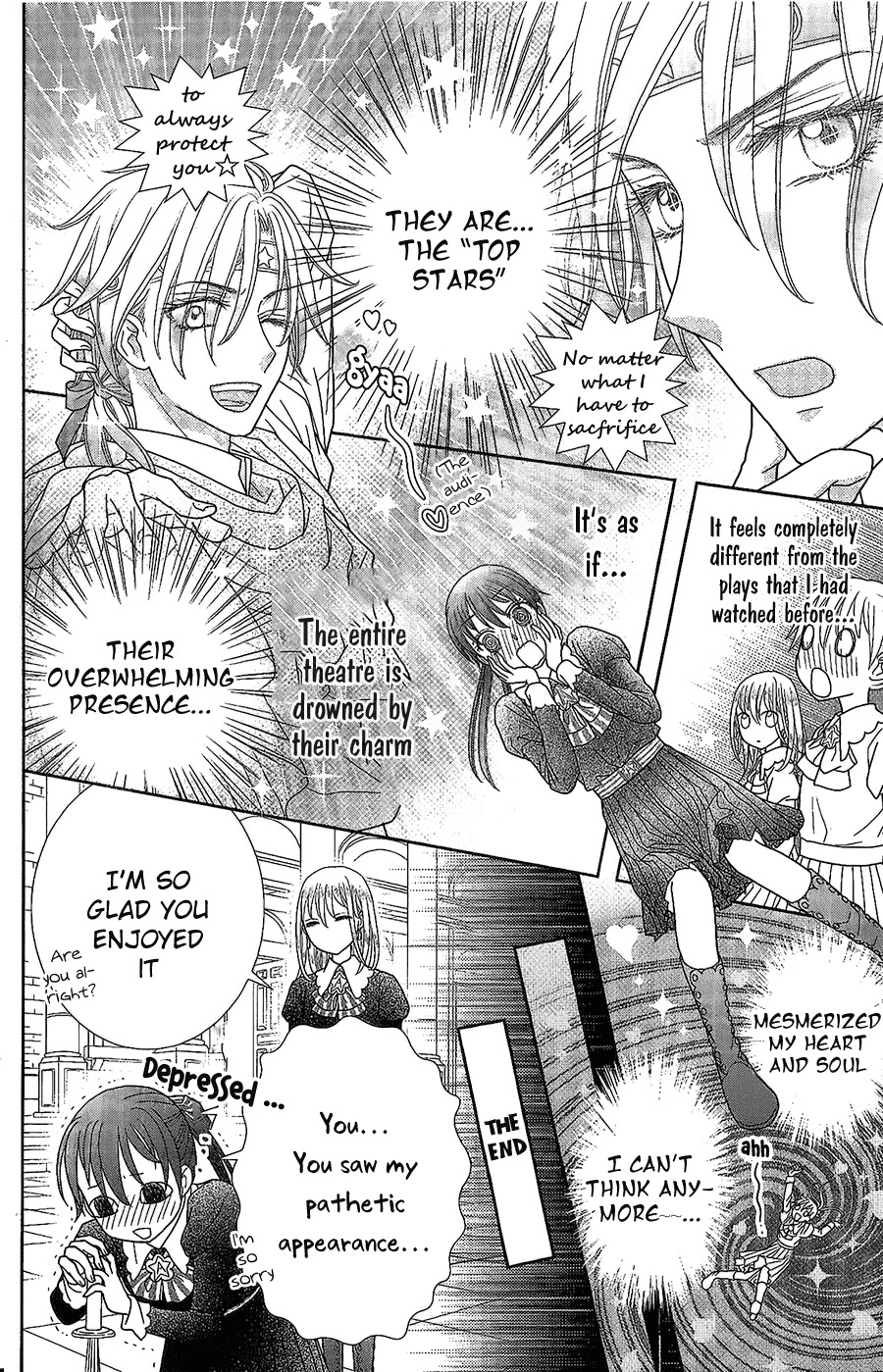 Kageki no Kuni no Alice Chapter 2 page 15 - Chapter 2