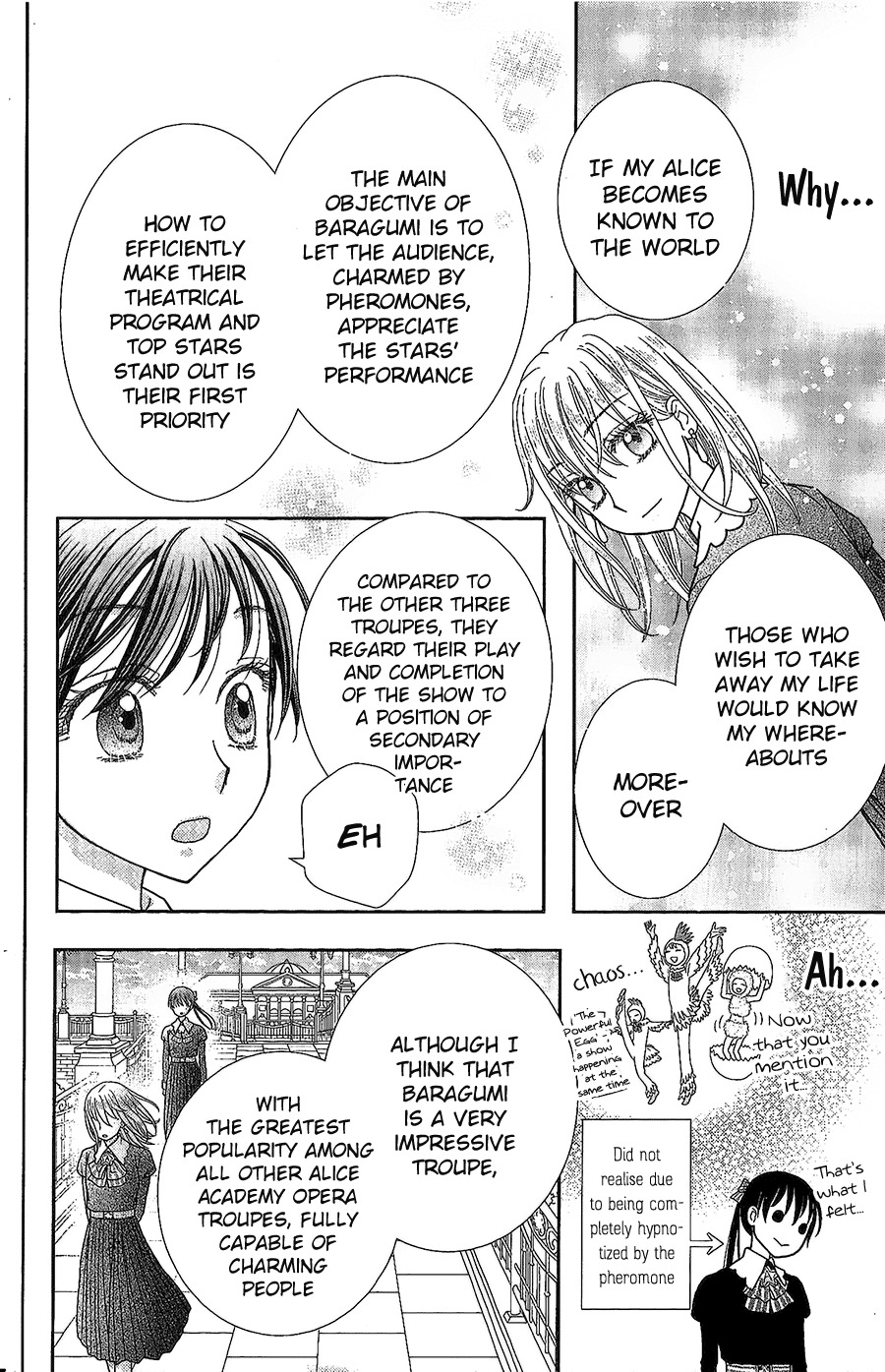 Kageki no Kuni no Alice Chapter 2 page 17 - Chapter 2