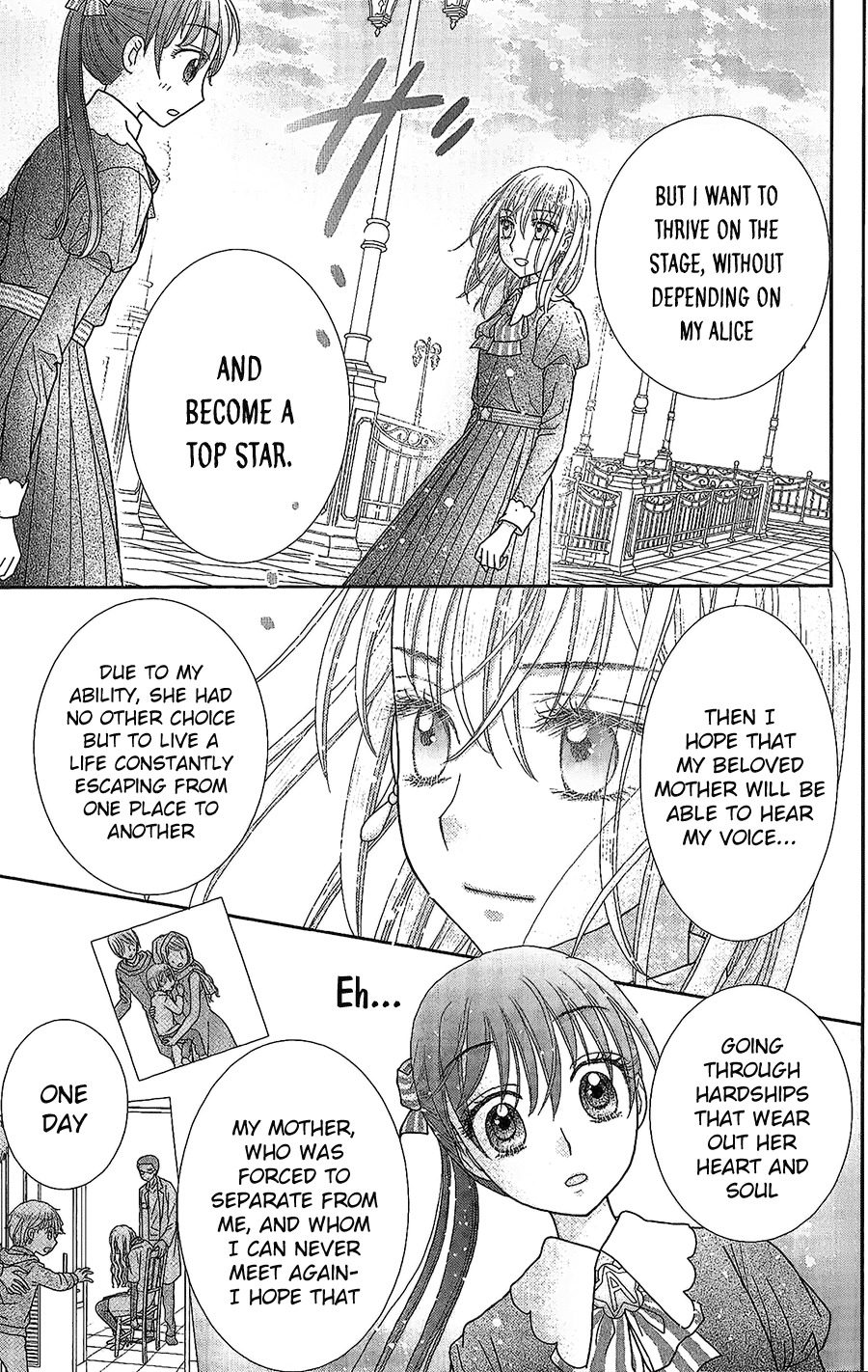 Kageki no Kuni no Alice Chapter 2 page 18 - Chapter 2