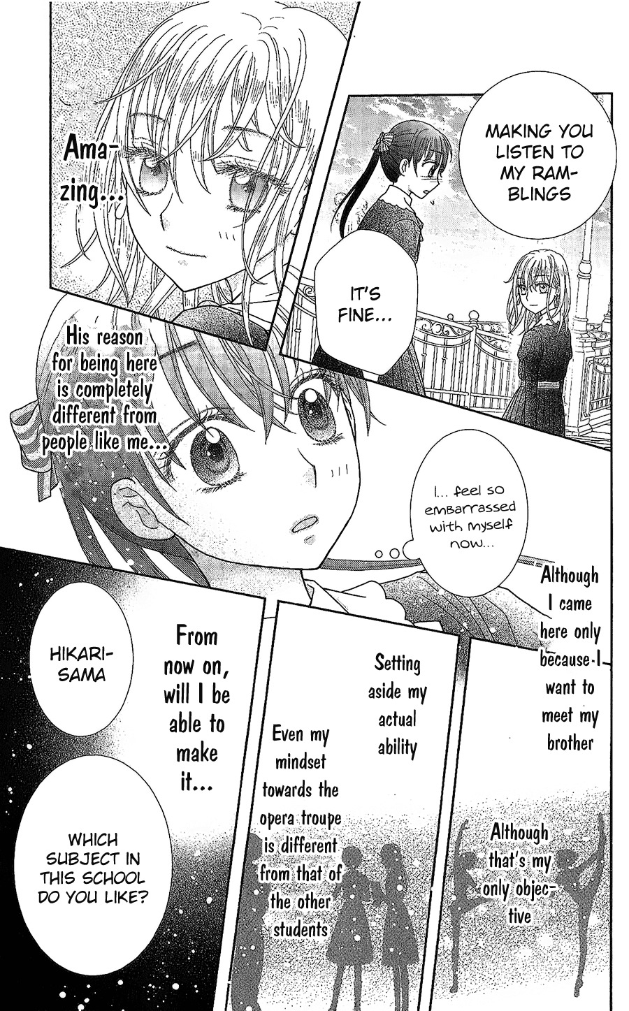 Kageki no Kuni no Alice Chapter 2 page 20 - Chapter 2