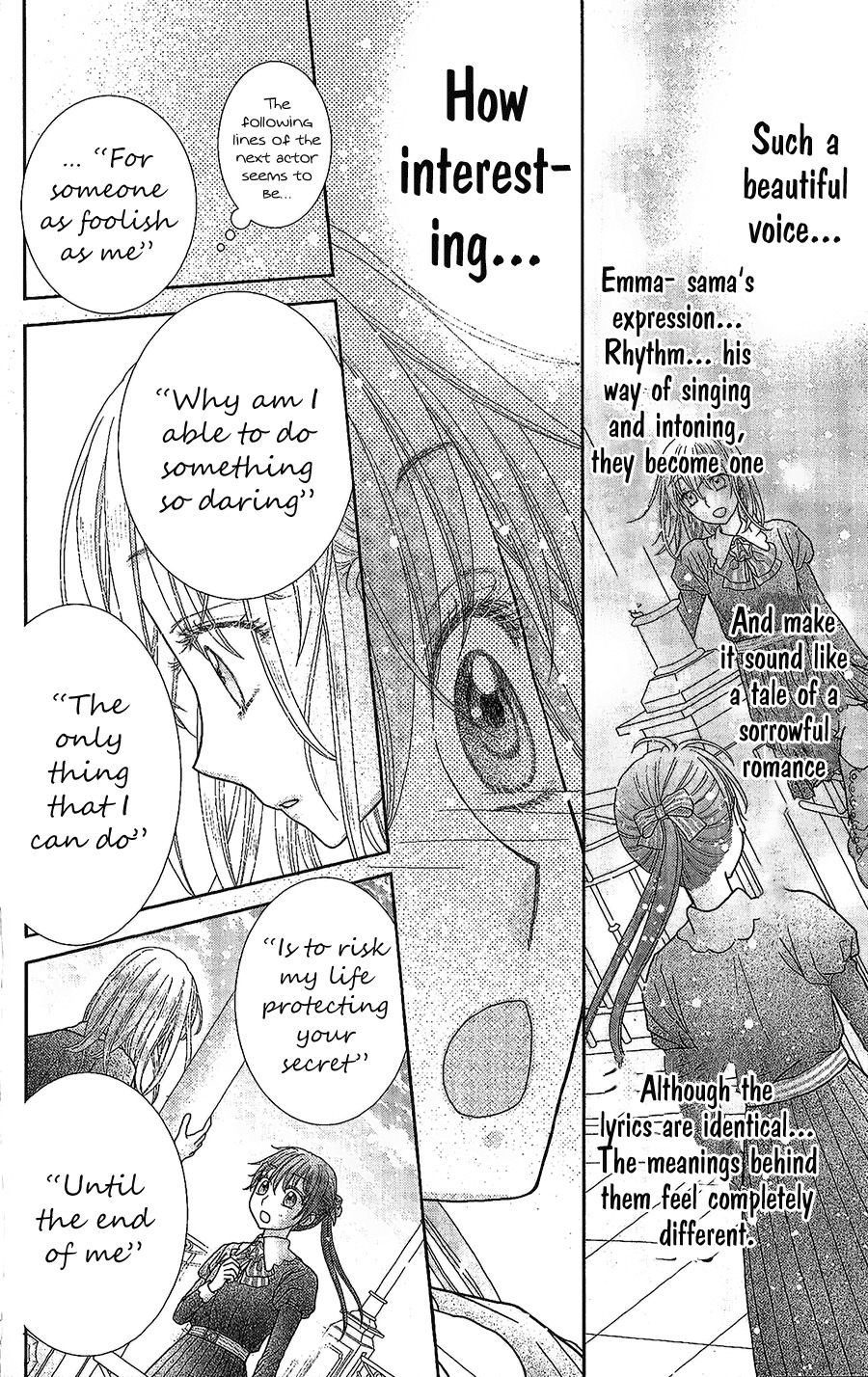 Kageki no Kuni no Alice Chapter 2 page 23 - Chapter 2