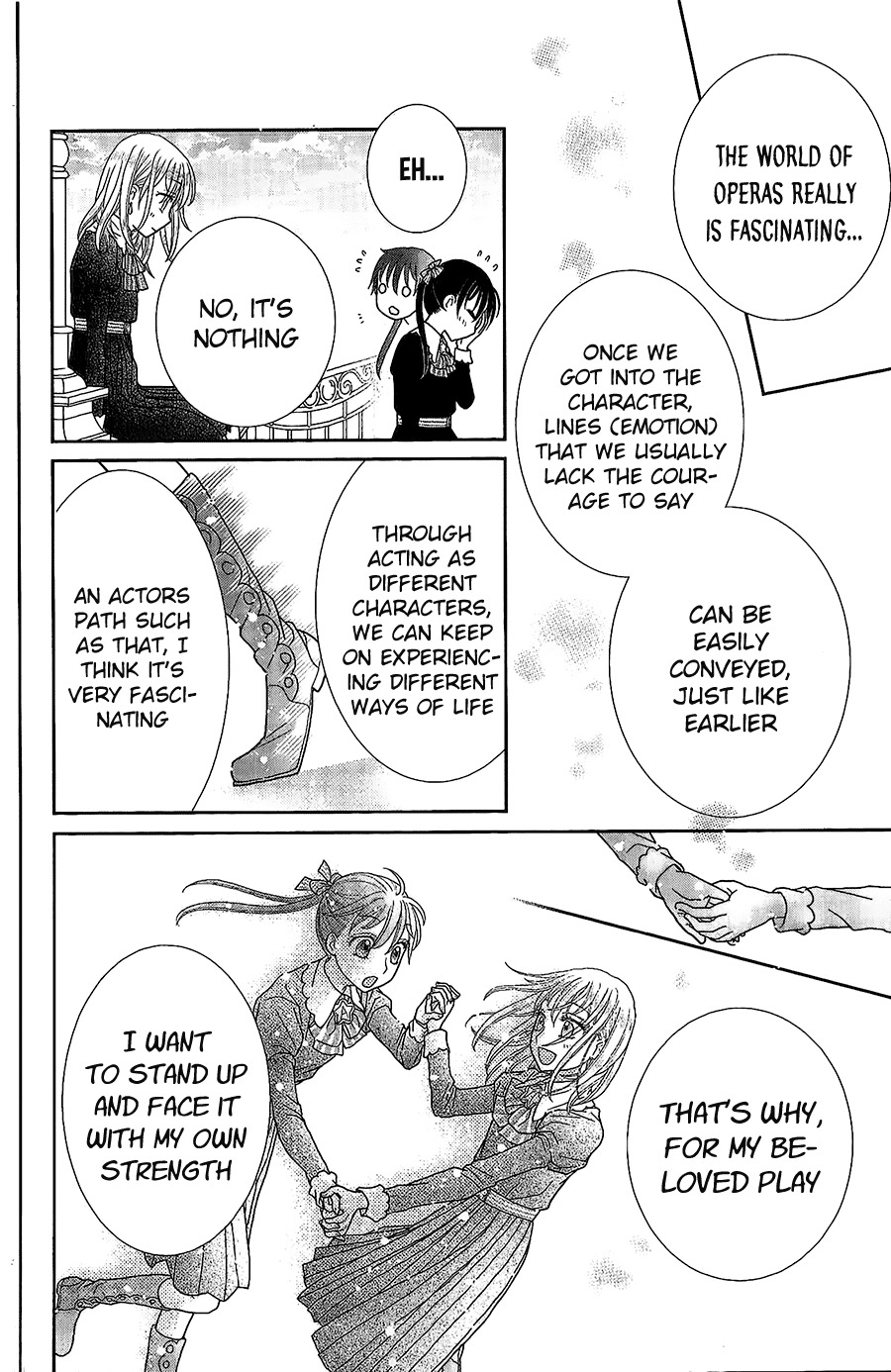 Kageki no Kuni no Alice Chapter 2 page 25 - Chapter 2