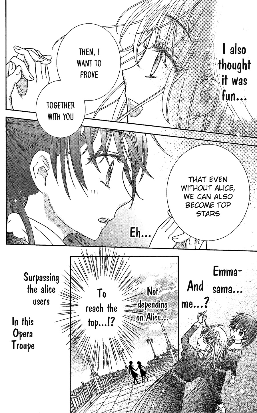 Kageki no Kuni no Alice Chapter 2 page 27 - Chapter 2