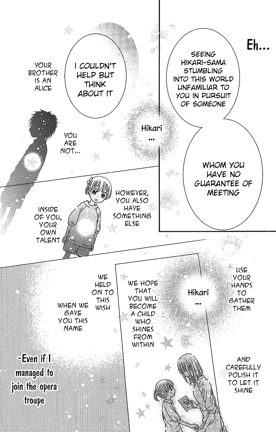 Kageki no Kuni no Alice Chapter 2 page 29 - Chapter 2