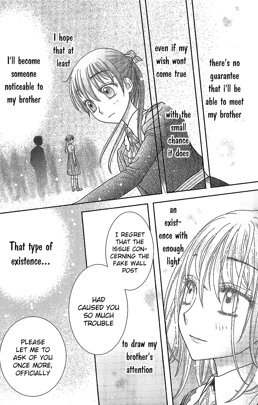 Kageki no Kuni no Alice Chapter 2 page 30 - Chapter 2