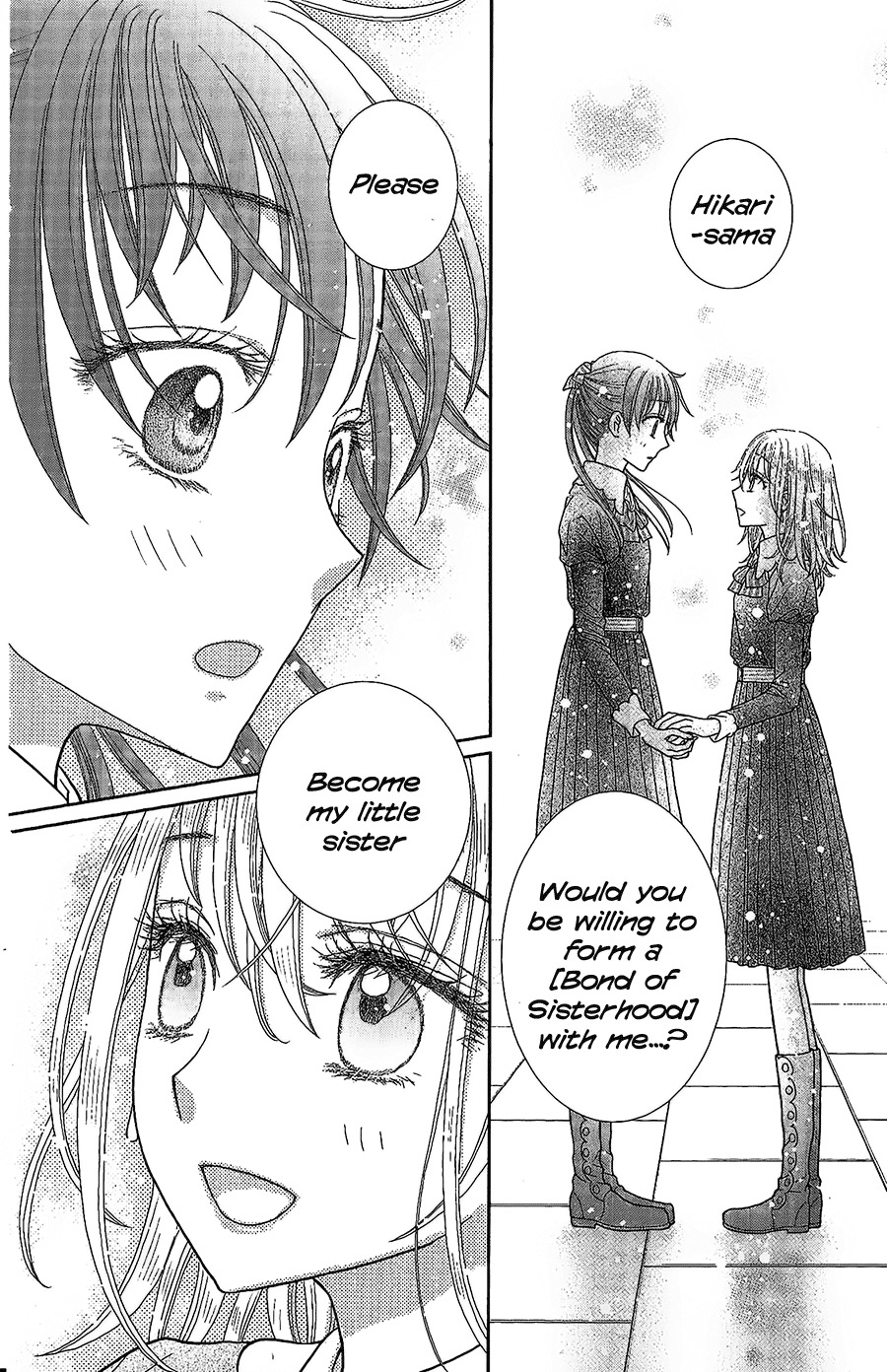 Kageki no Kuni no Alice Chapter 2 page 31 - Chapter 2