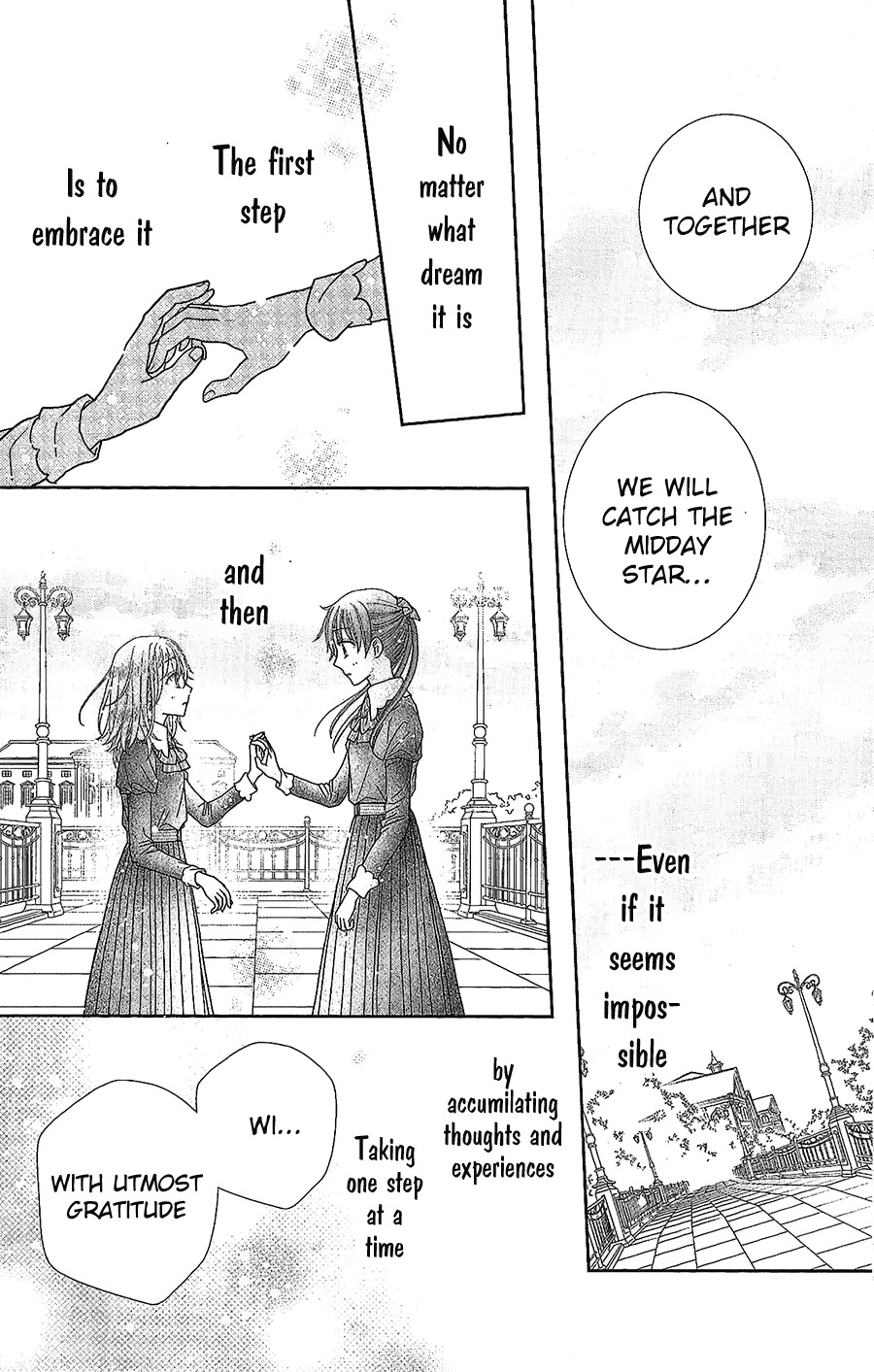 Kageki no Kuni no Alice Chapter 2 page 32 - Chapter 2