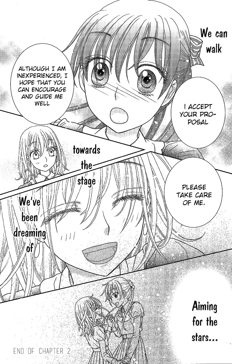Kageki no Kuni no Alice Chapter 2 page 33 - Chapter 2